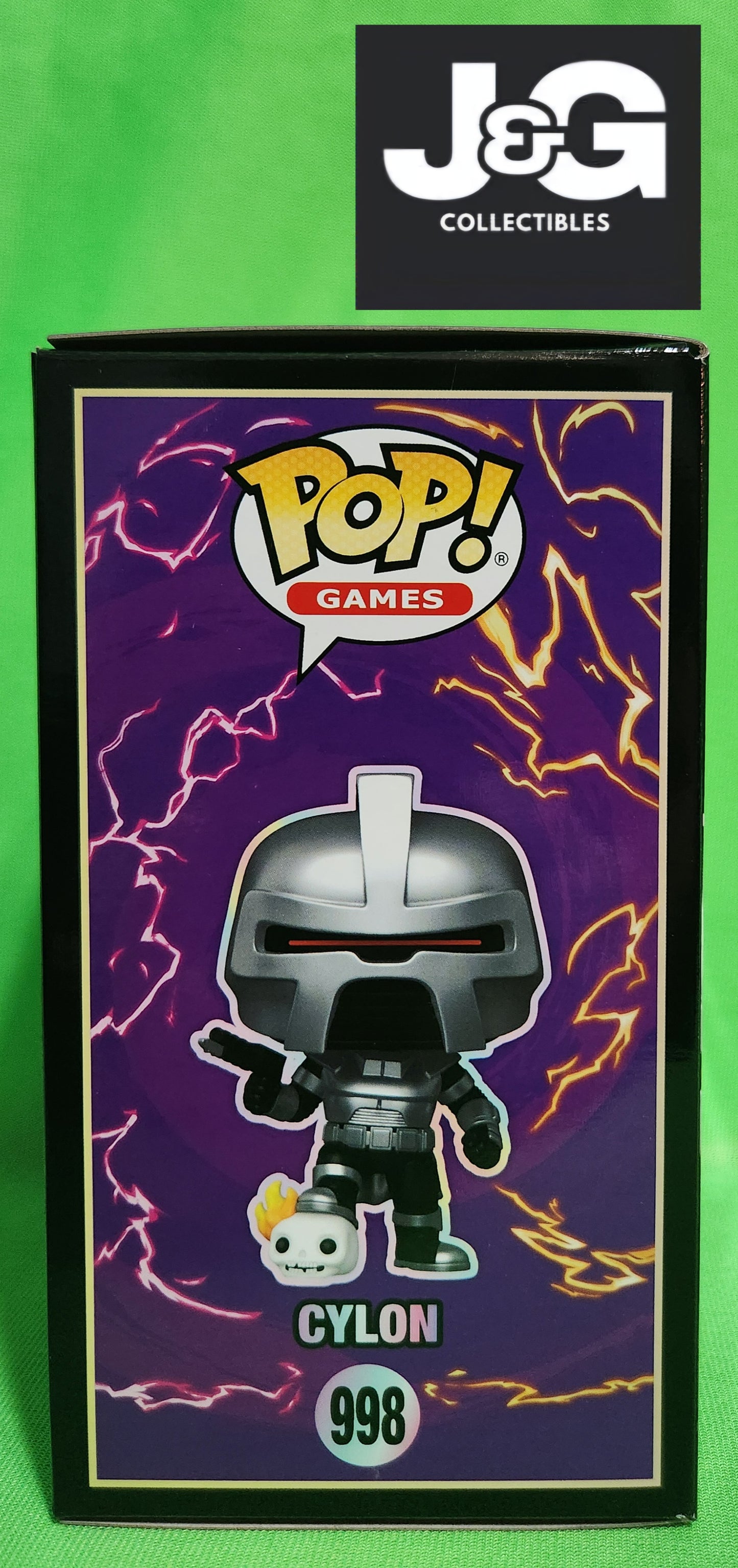 Funko Pop! Battlestar Galactica Cylon Chase