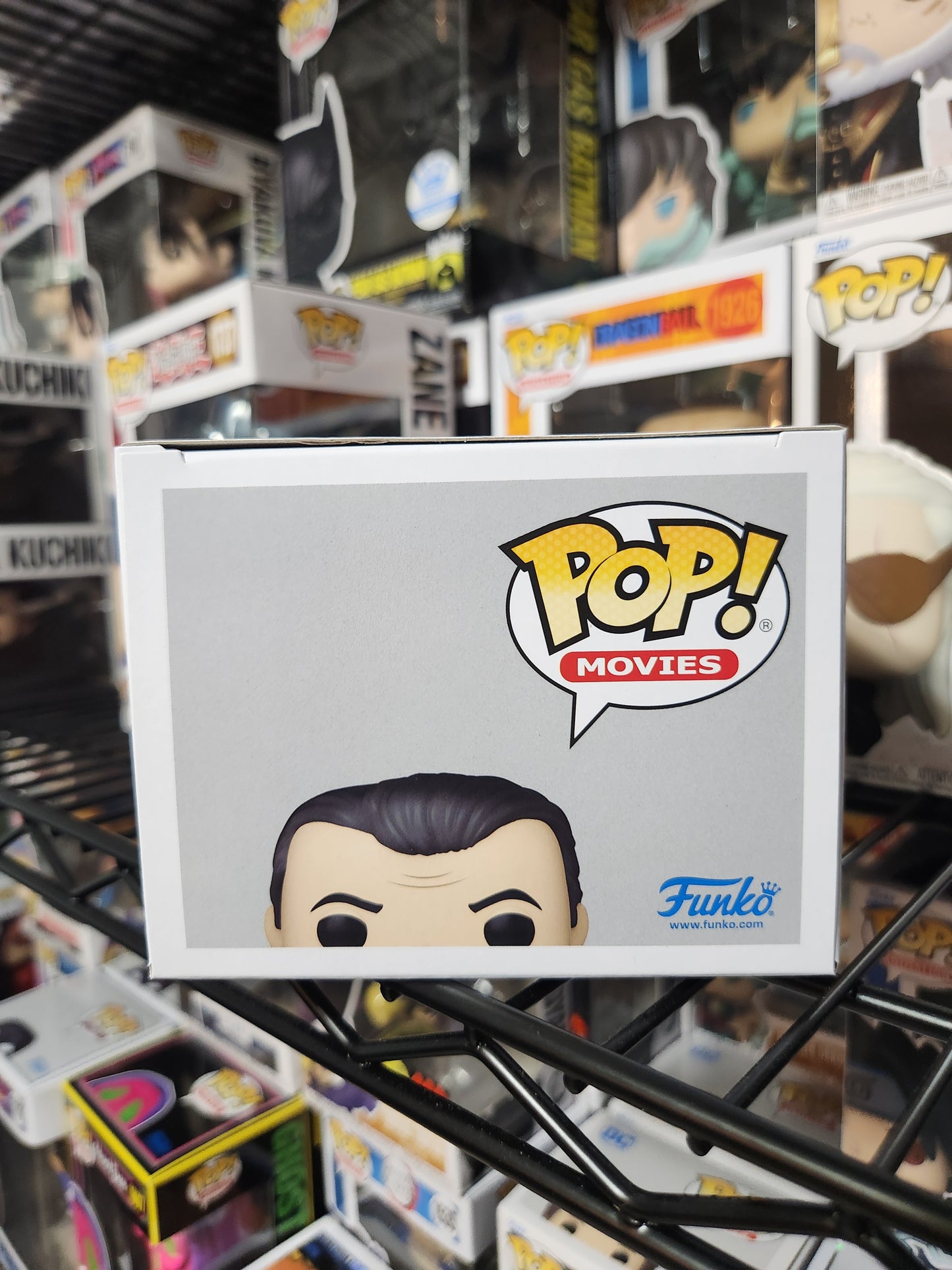 Funko Pop! Rear Window Jeff Jefferies