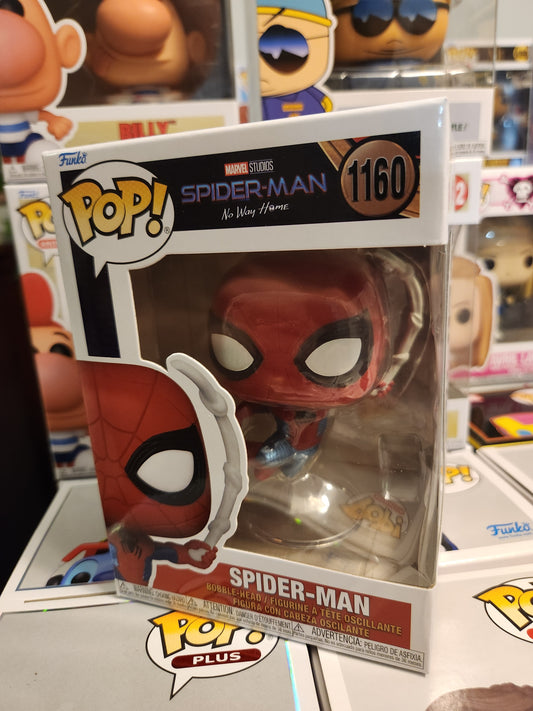 Funko Pop! Marvel Spider-Man