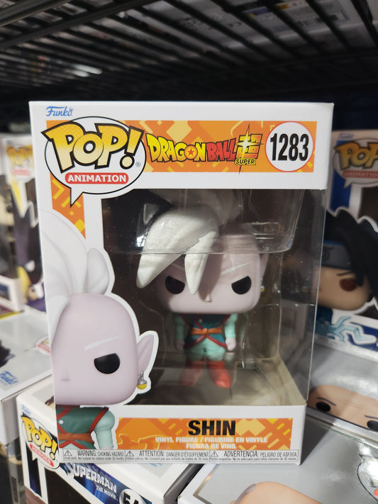 Funko Pop! Dragon Ball Shin