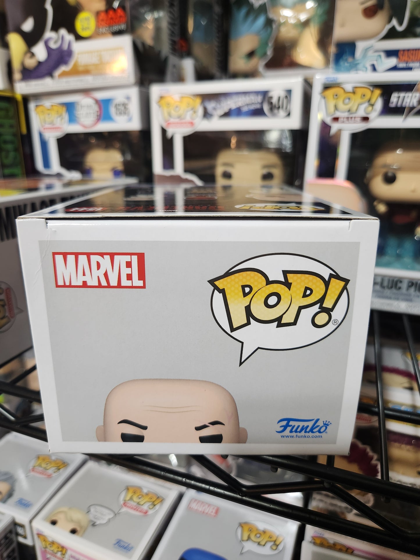 Funko Pop! Daredevil Born Again Kingpin