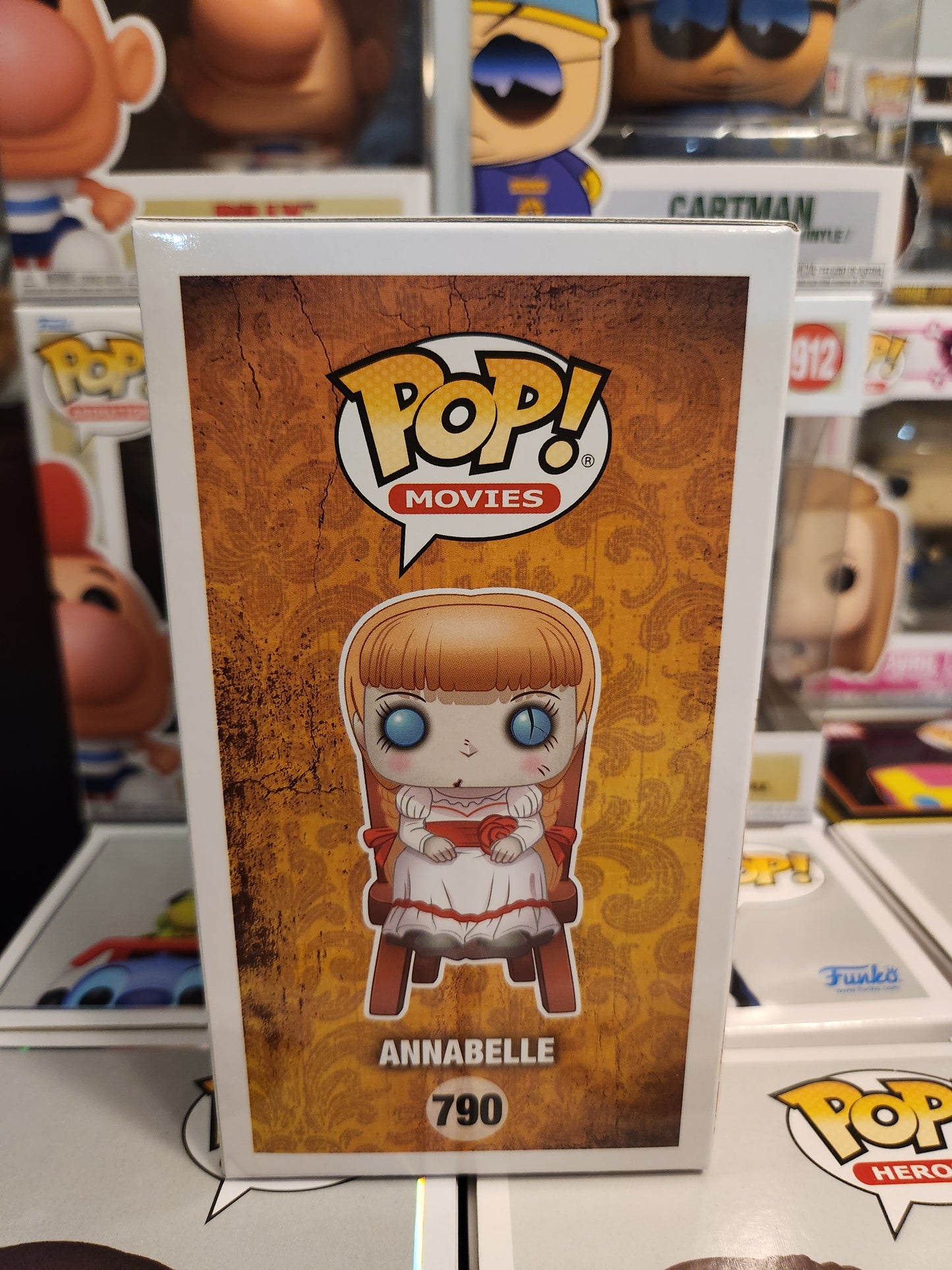 Funko Pop! Annabelle Annabelle in Chair
