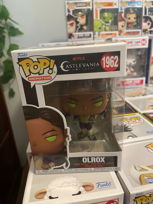 Funko Pop! Castlevania Olrox