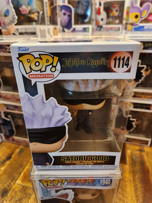 Funko Pop! Jujutsu Kaisen Satoru Gojo