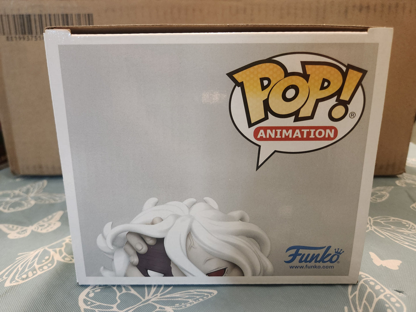 Funko Pop! Super 6 in My Hero Academia Tomura Shigaraki