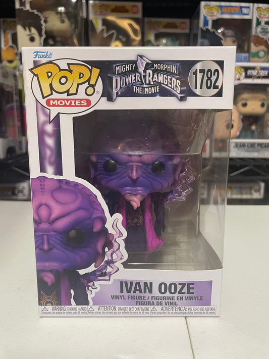 Funko Pop! Power Rangers Ivan Ooze