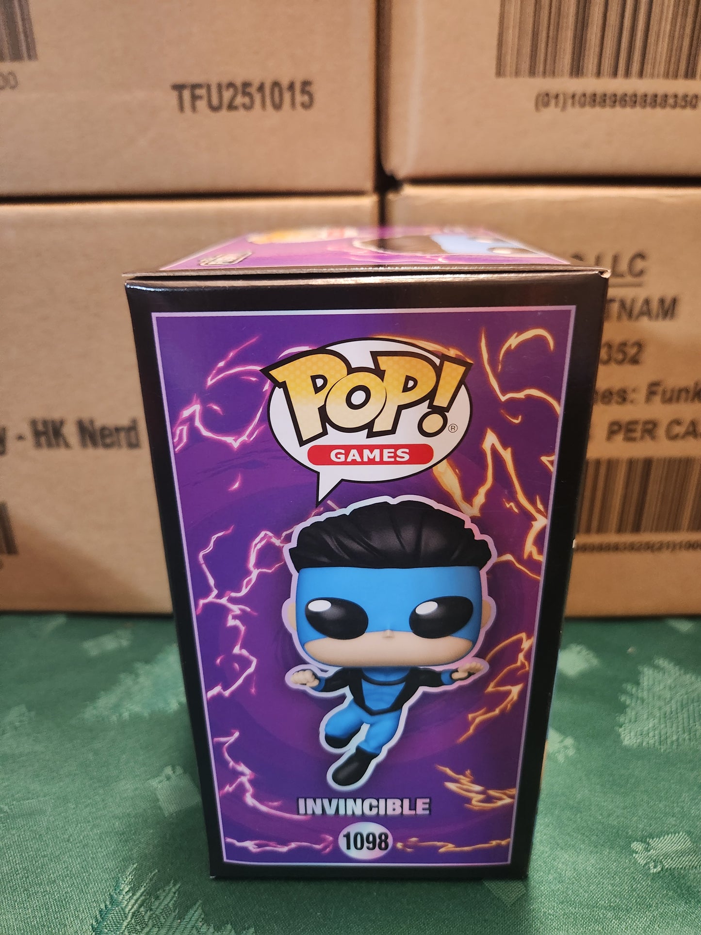 Funko Pop! Invincible Invincible
