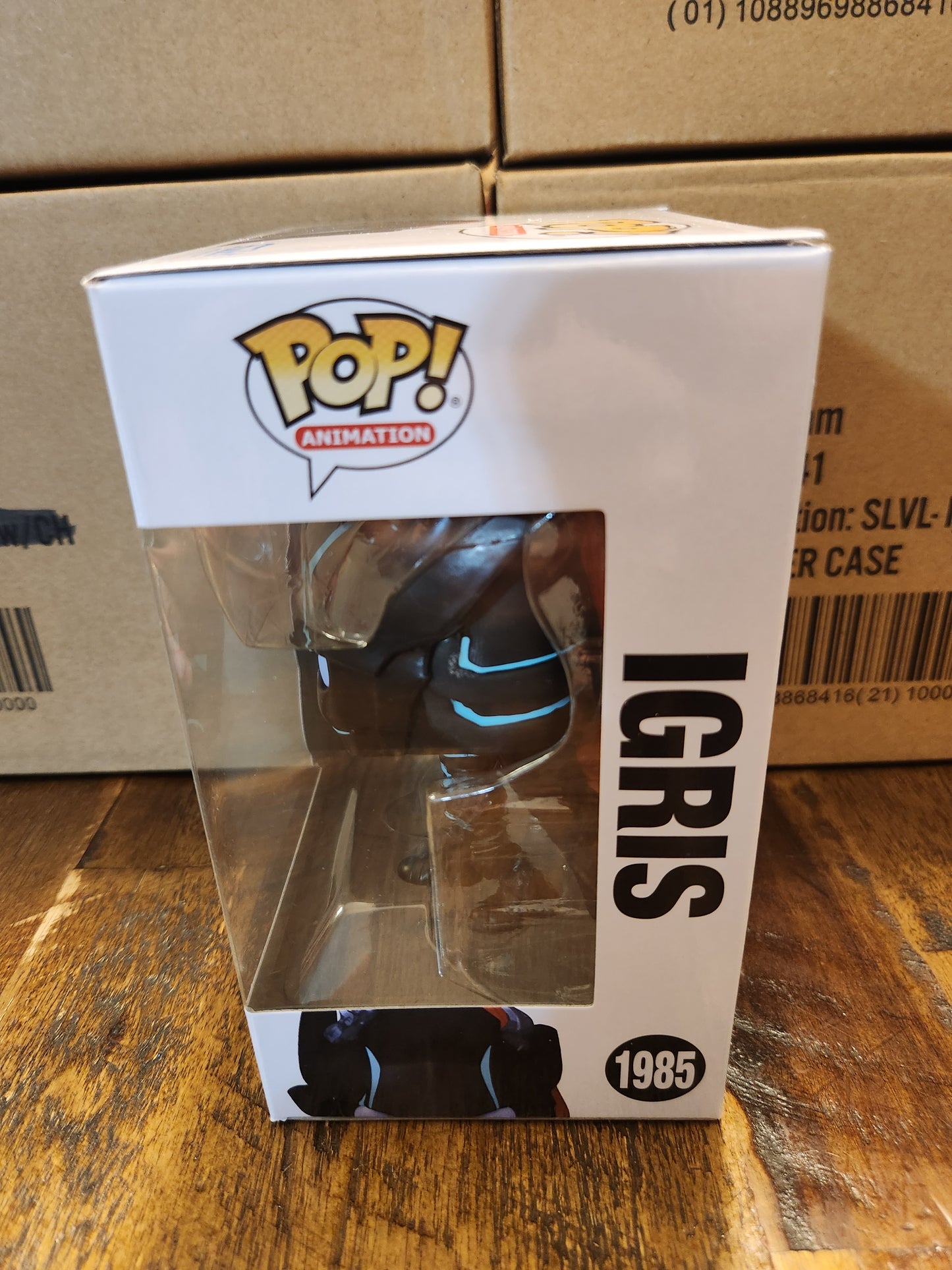 Funko Pop! Solo Leveling Igris