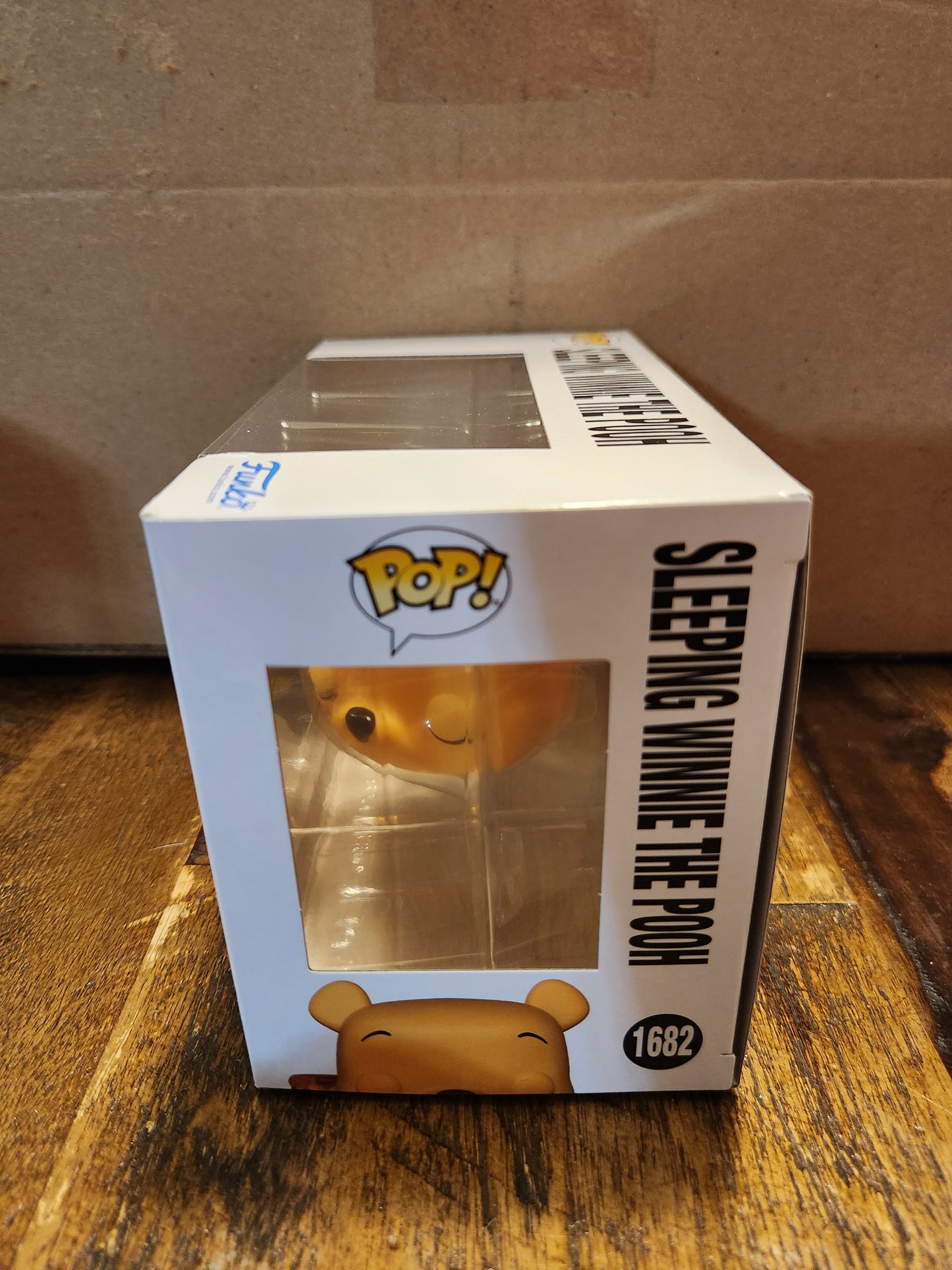 Funko Pop! Disney Sleeping Winnie the Pooh