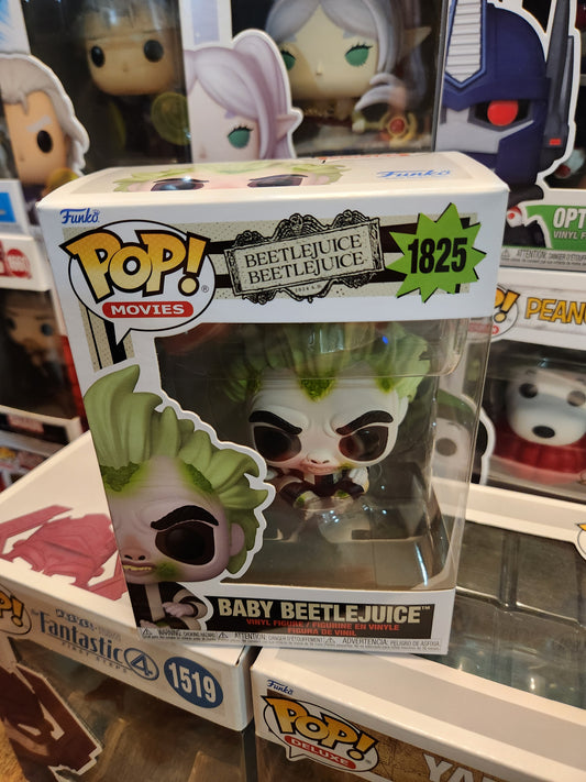 Funko Pop! Beetlejuice Baby Beetlejuice