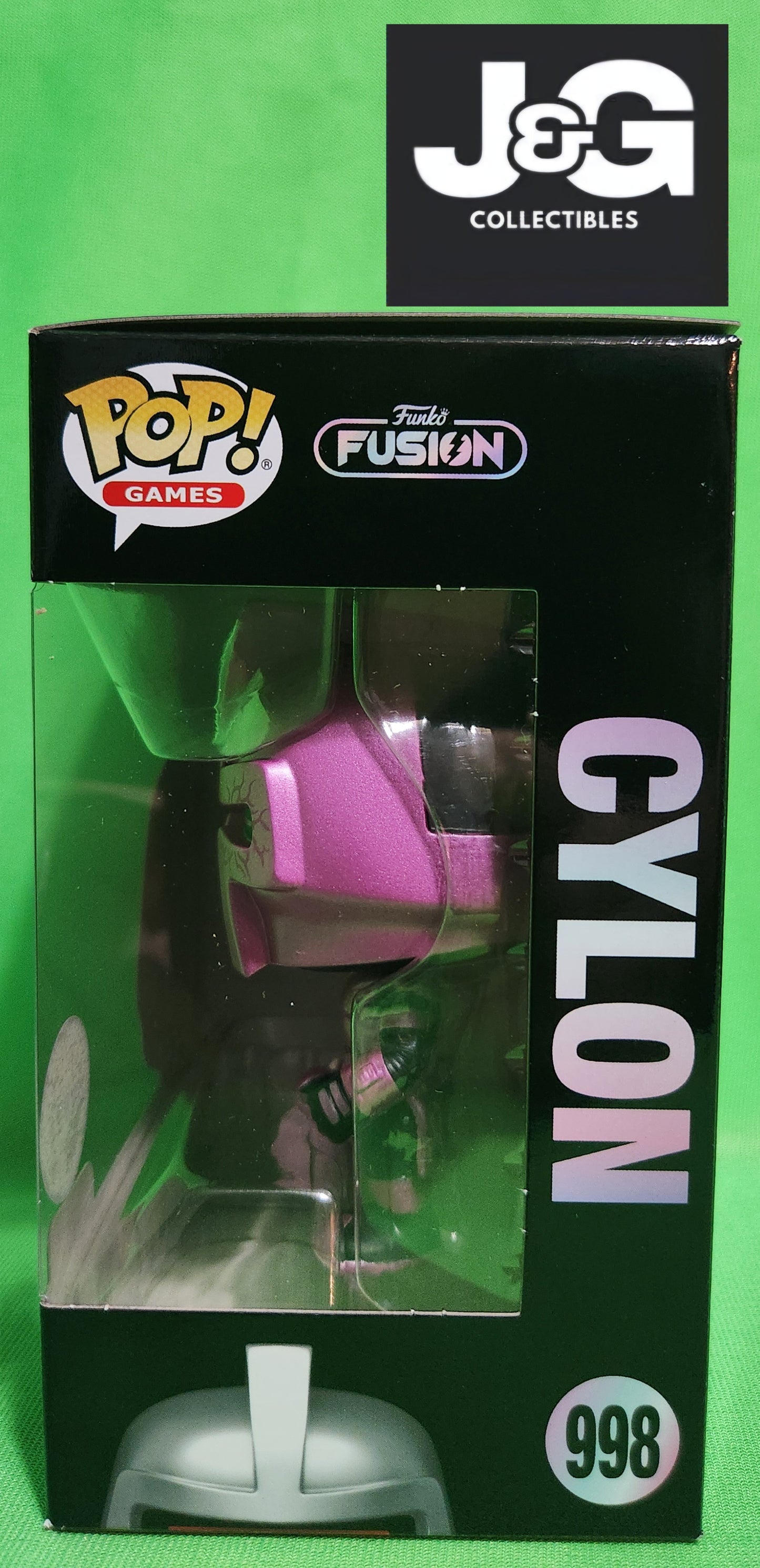 Funko Pop! Battlestar Galactica Cylon Chase