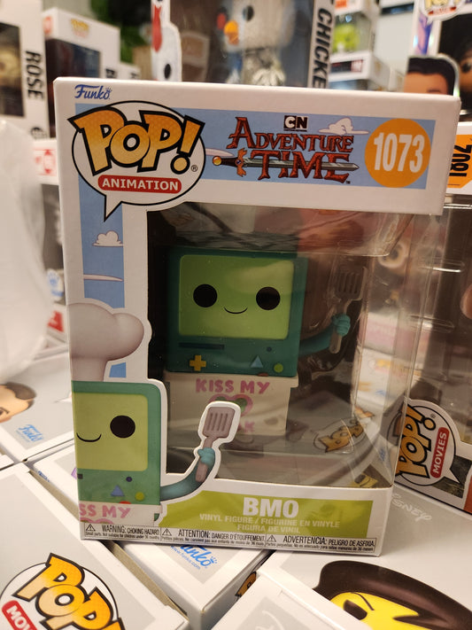 Funko Pop! Cartoon Network BMO