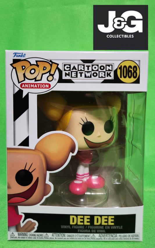 Funko Pop! Cartoon Network Dee Dee