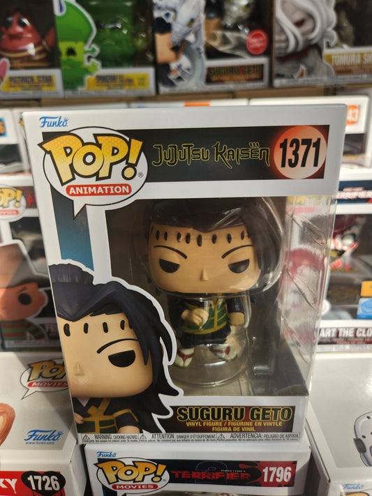 Funko Pop! Jujutsu Kaisen Suguru Geto