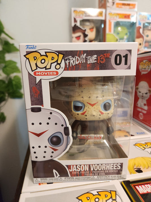 Funko Pop! Friday the 13th  Jason Voorhees