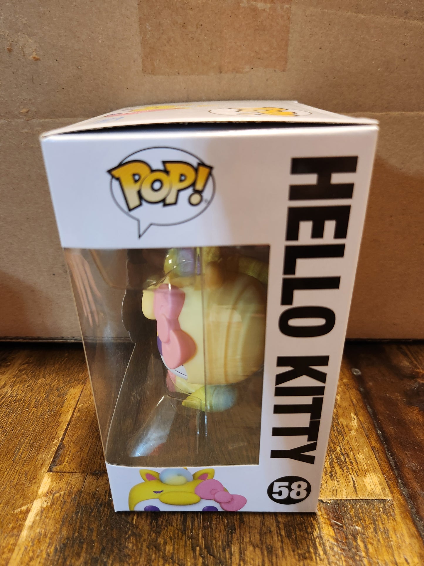 Funko Pop! Sanrio Hello Kitty