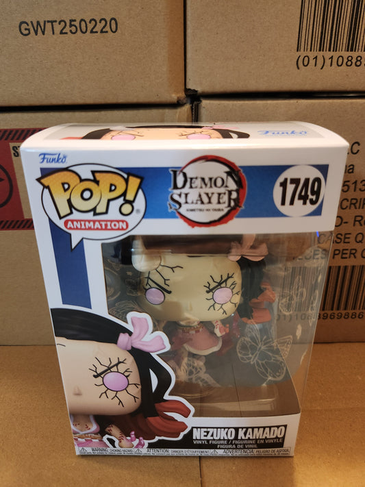 Funko Pop! Demon Slayer Nezuko Kamado
