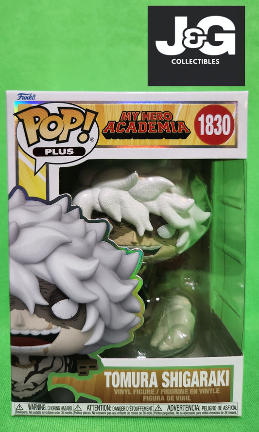 Funko Pop! Plus My Hero Academia Tomura Shigaraki