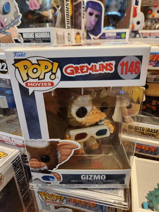 Funko Pop! Gremlins Gizmo with 3-D Glasses