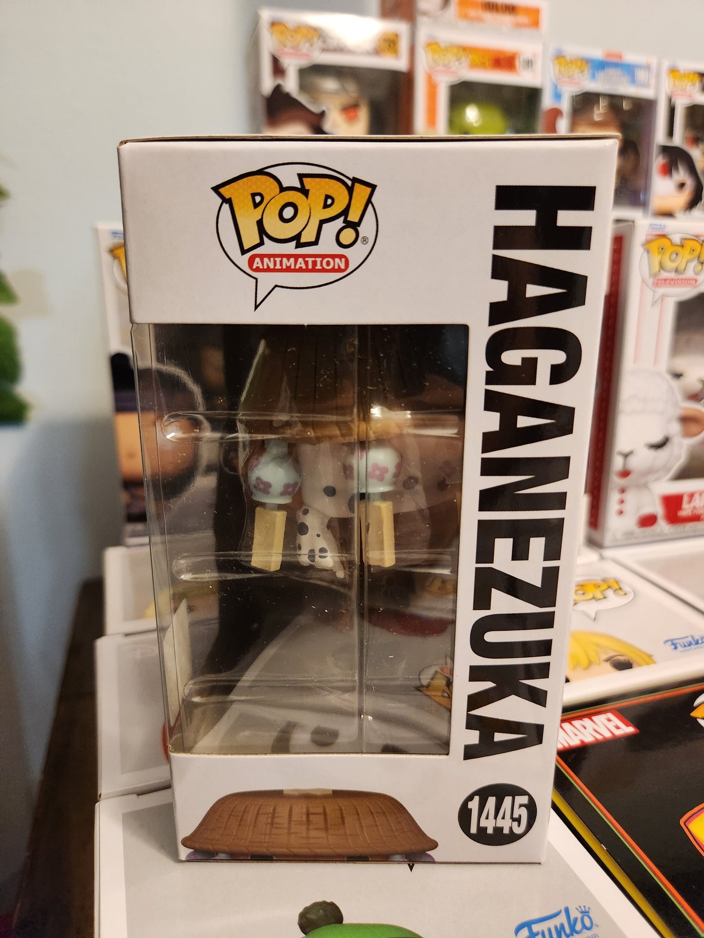 Funko Pop! Demon Slayer Haganezuka