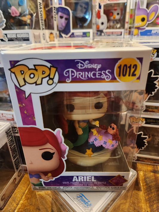 Funko Pop! Disney Princess Collection Ariel