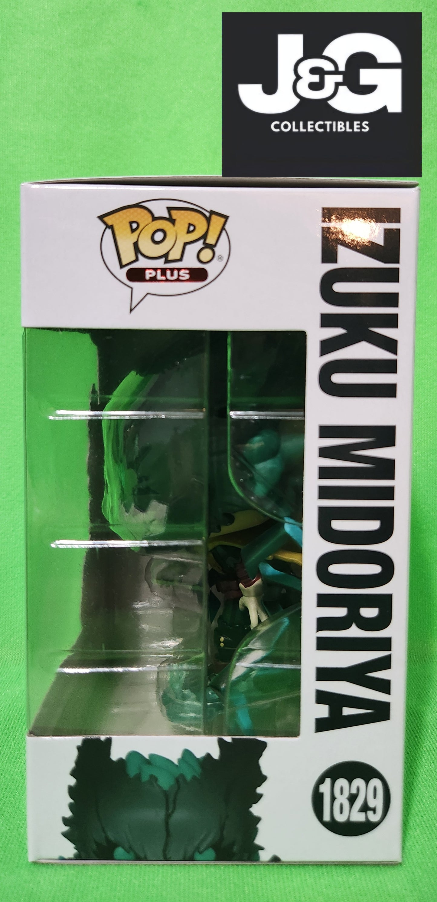 Funko Pop! Plus My Hero Academia Izuku Midoriya