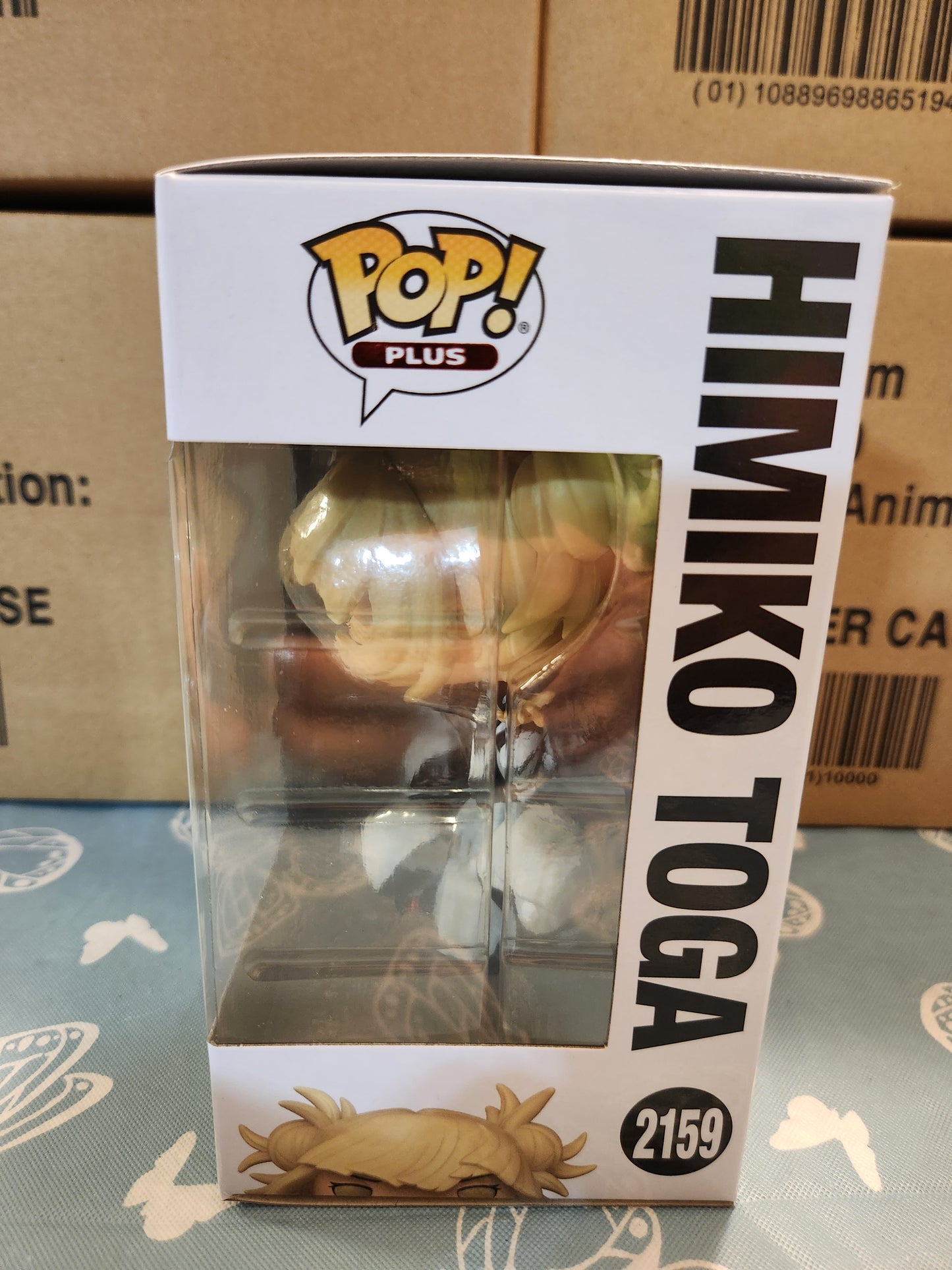 Funko Pop! Plus My Hero Academia Himiko Toga