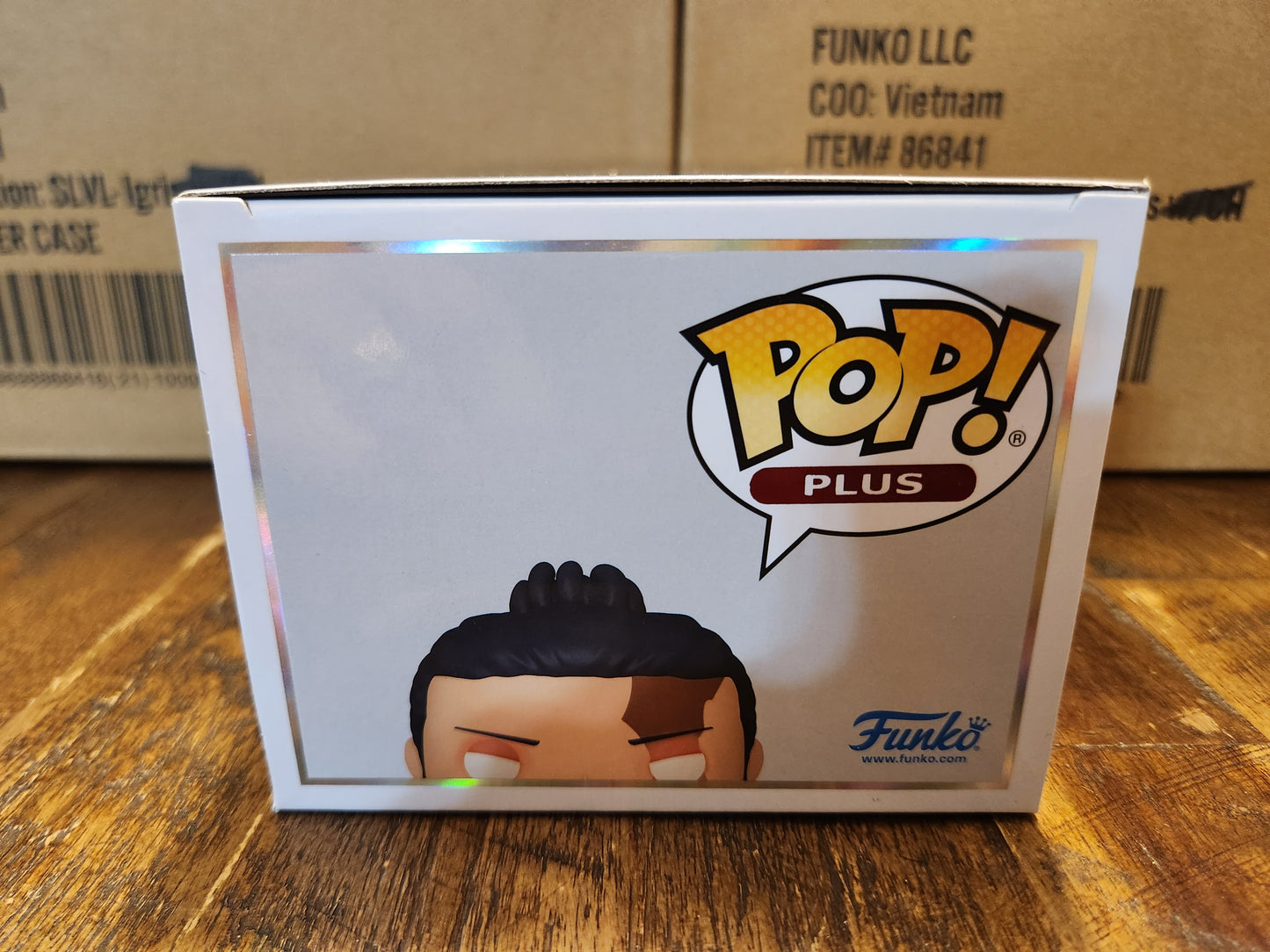 Funko Pop! Plus Jujutsu Kaisen  Aoi Todo Glow