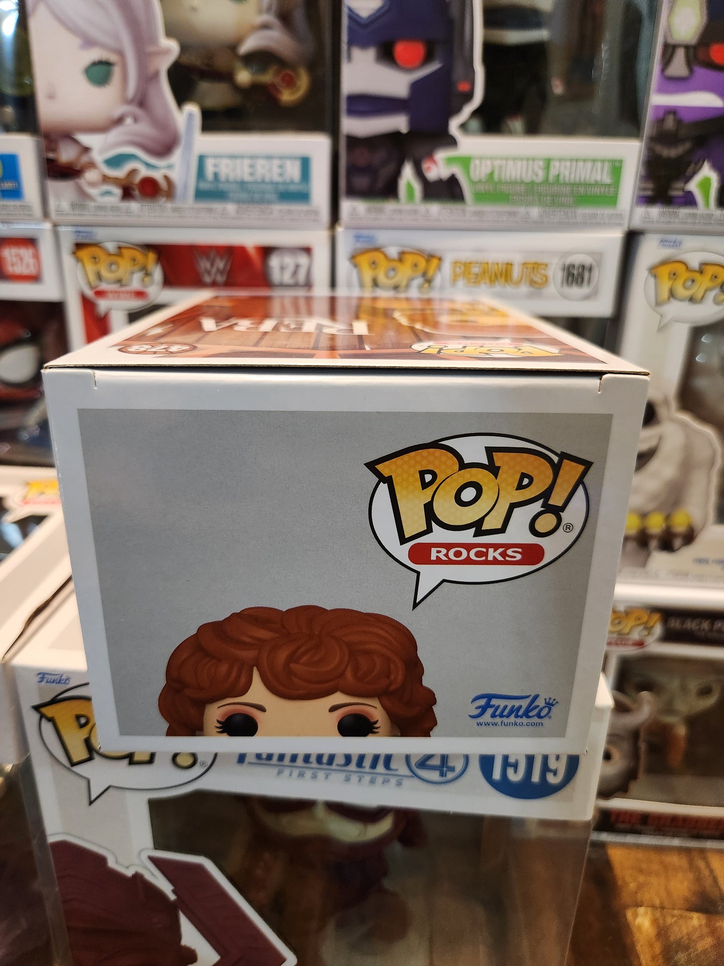Funko Pop! Reba Mcentire Reba