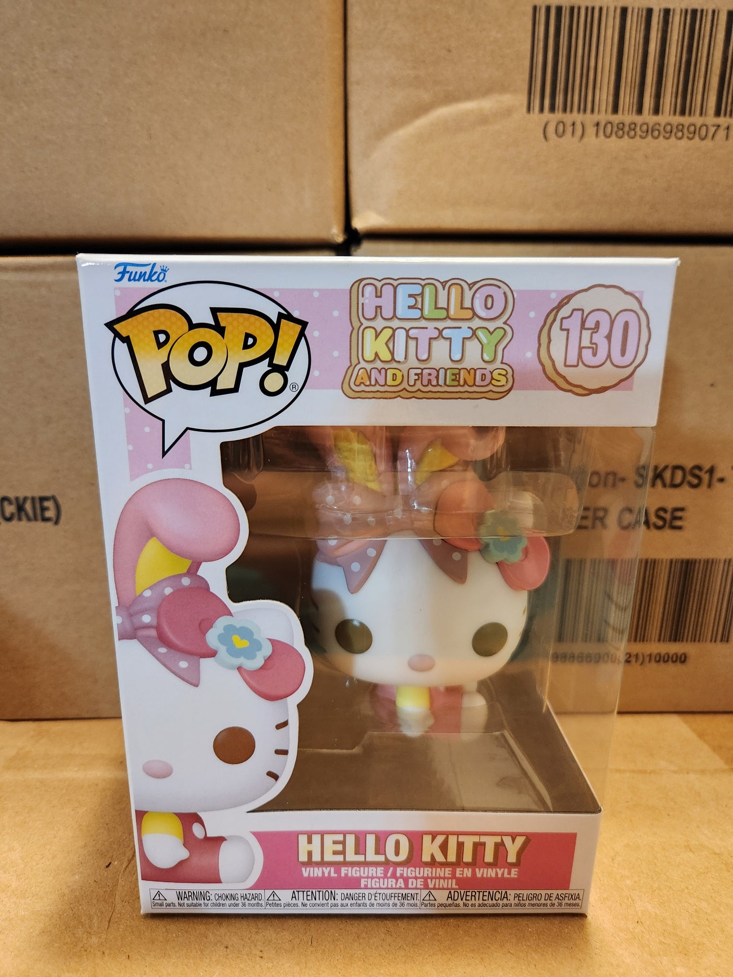 Funko Pop! Sanrio - Hello Kitty