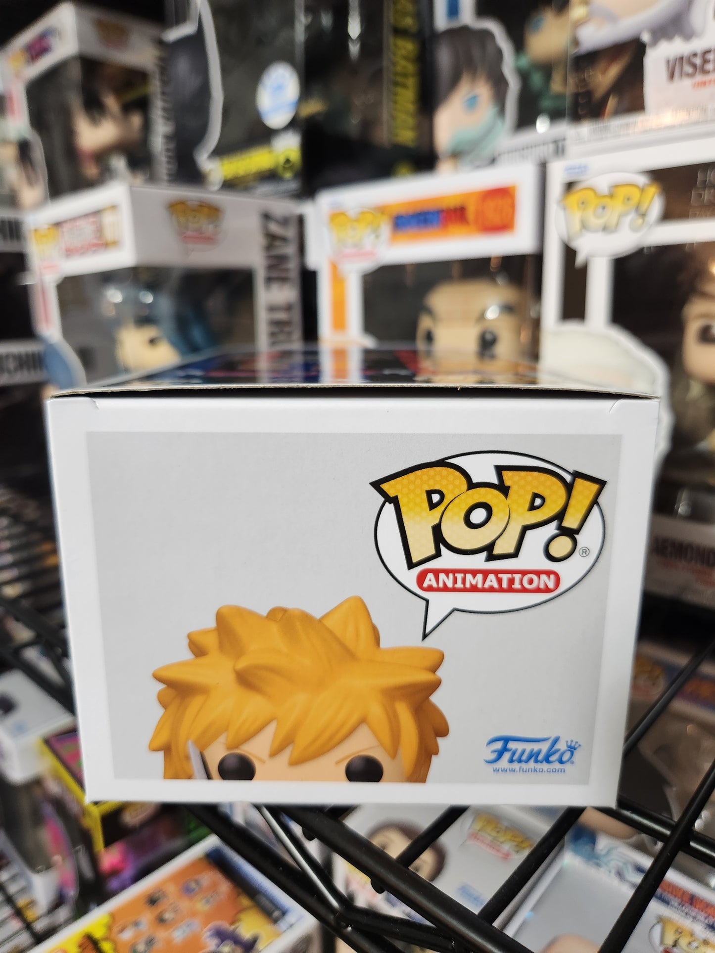 Funko Pop! Bleach Ichigo Kurosaki