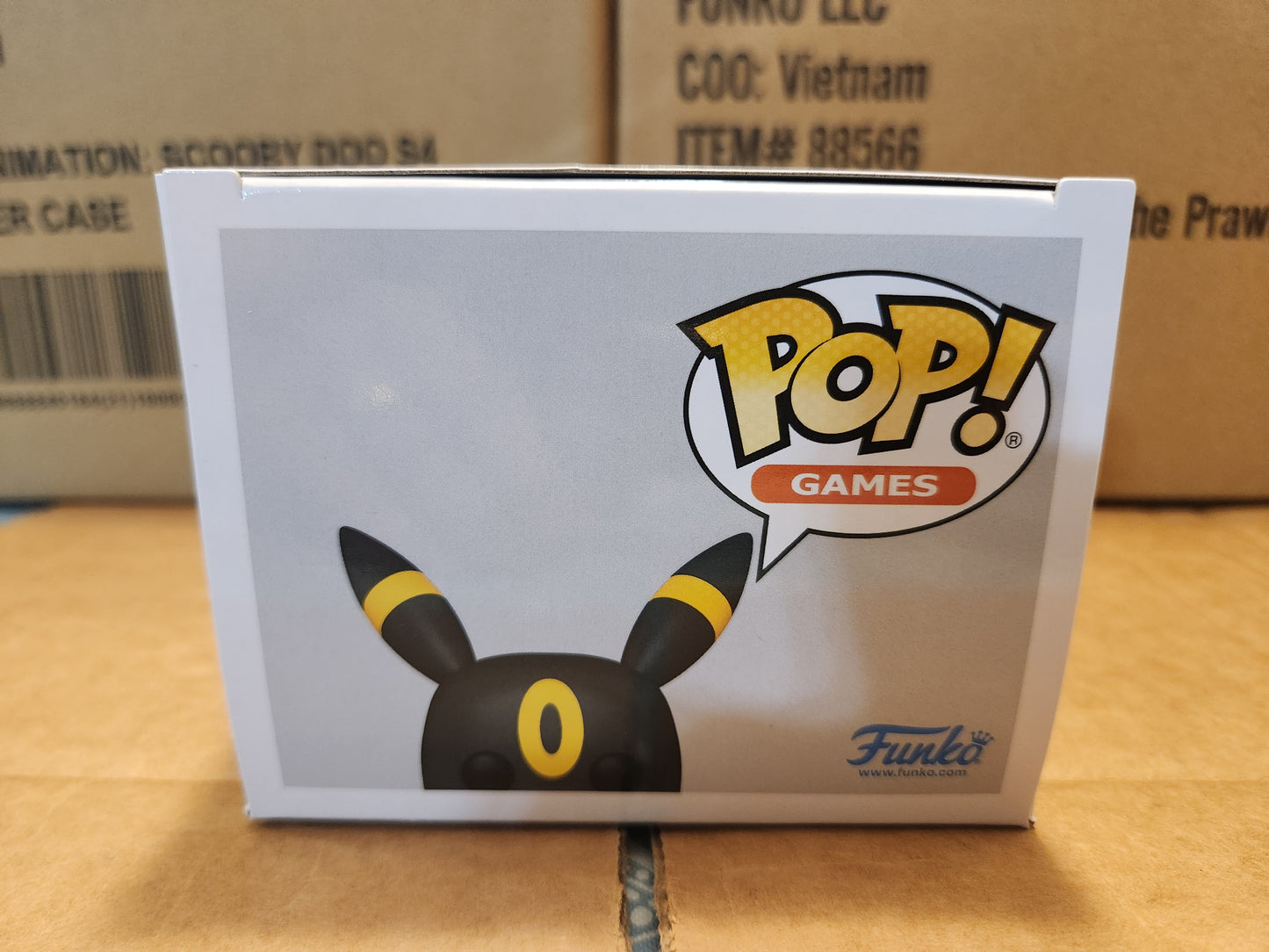 Funko Pop! Pokemon Umbreon