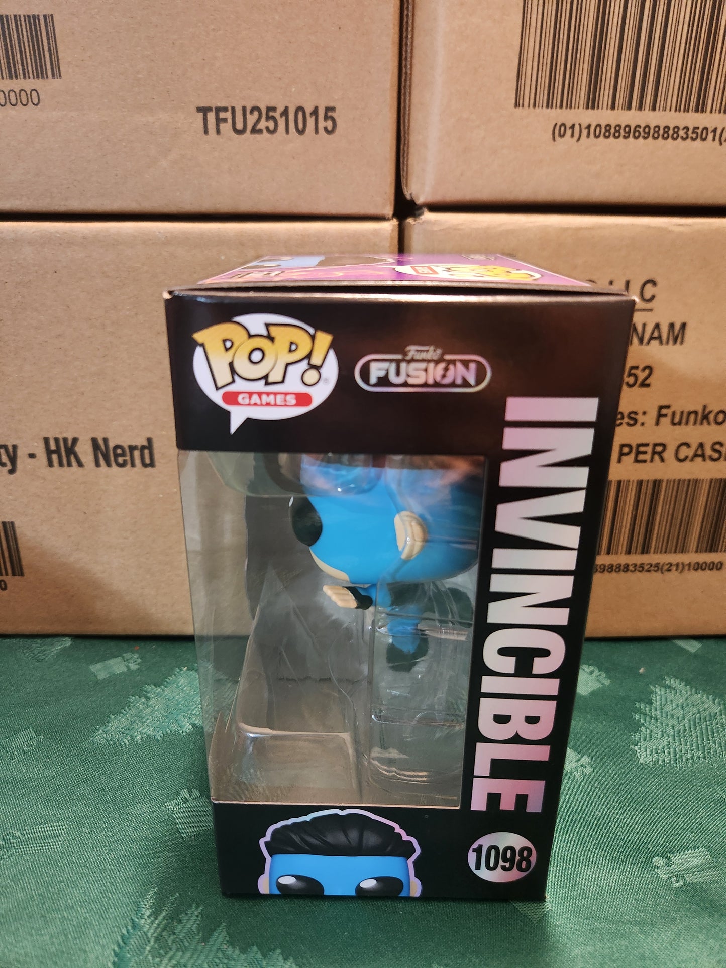 Funko Pop! Invincible Invincible