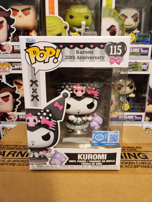 Funko Pop! Kuromi 20th Anniversary Kuromi