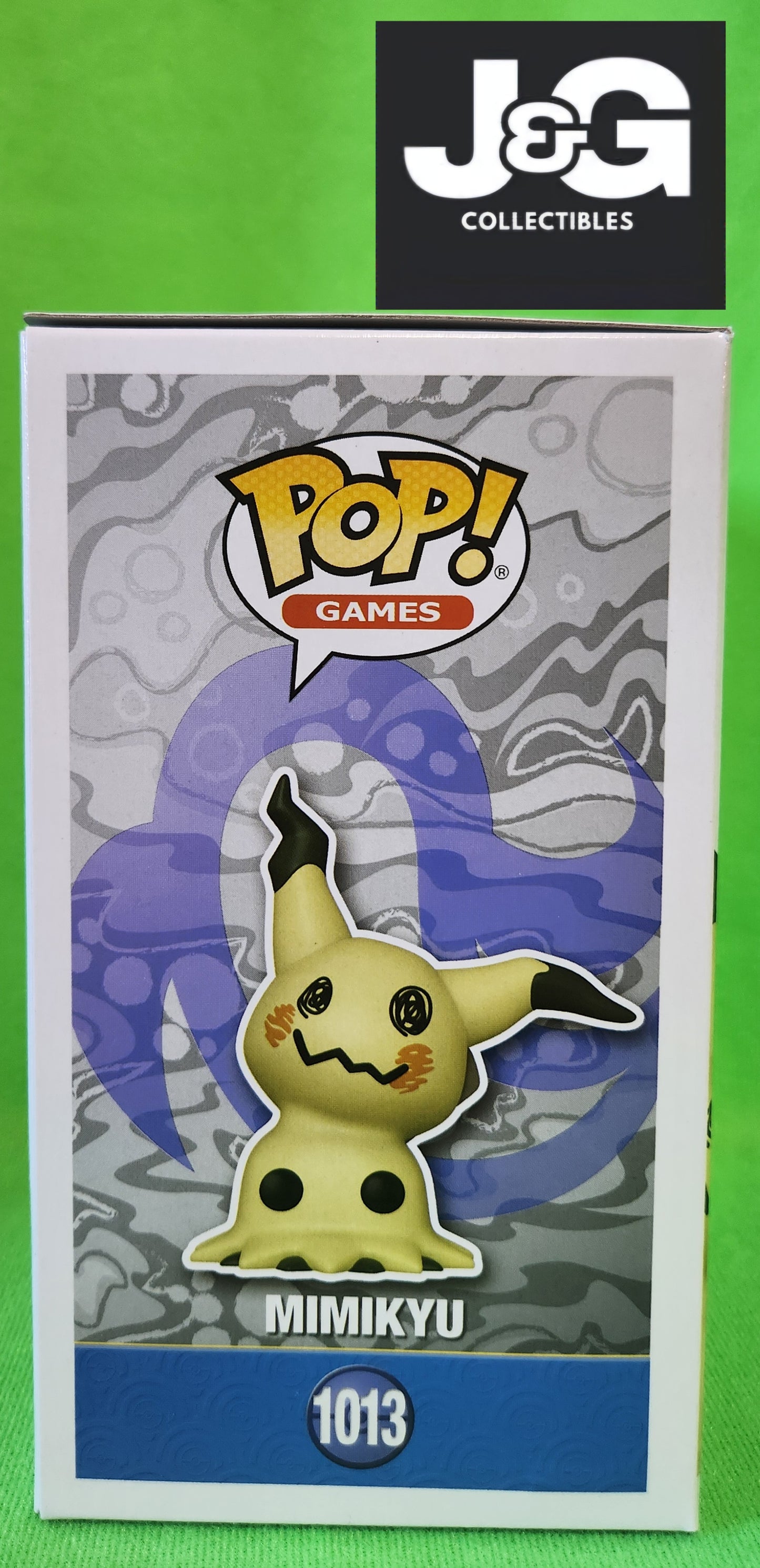 Funko Pop! Pokémon Mimikyu