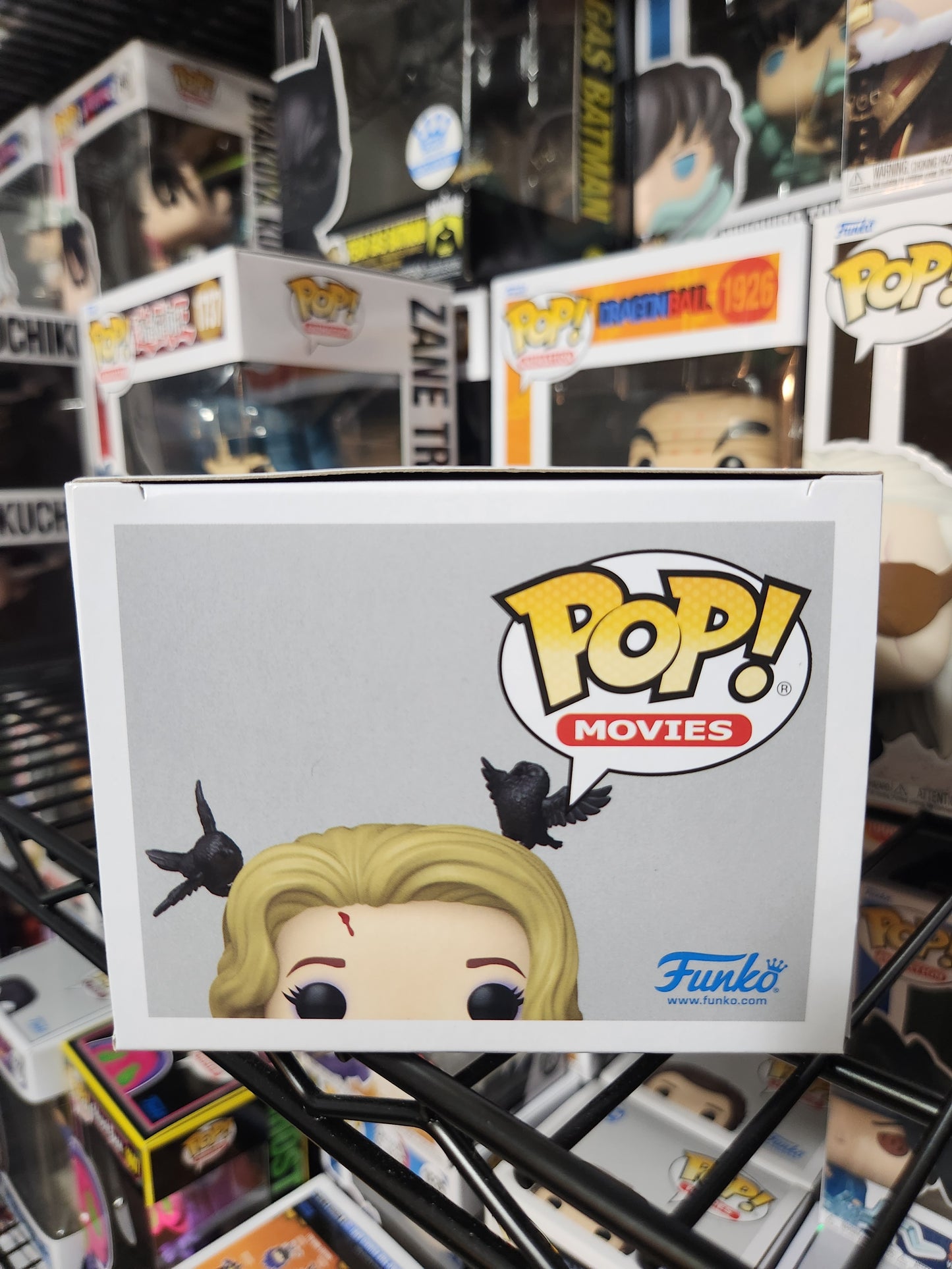 Funko Pop! The Birds Melanie Daniels