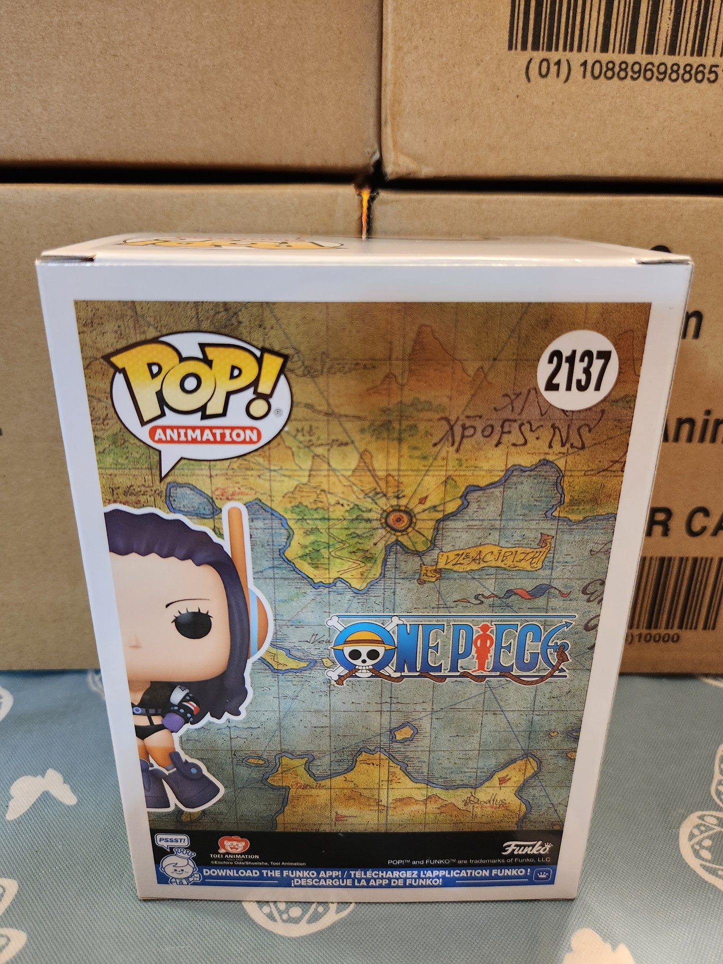 Funko Pop! One Piece Nico Robin