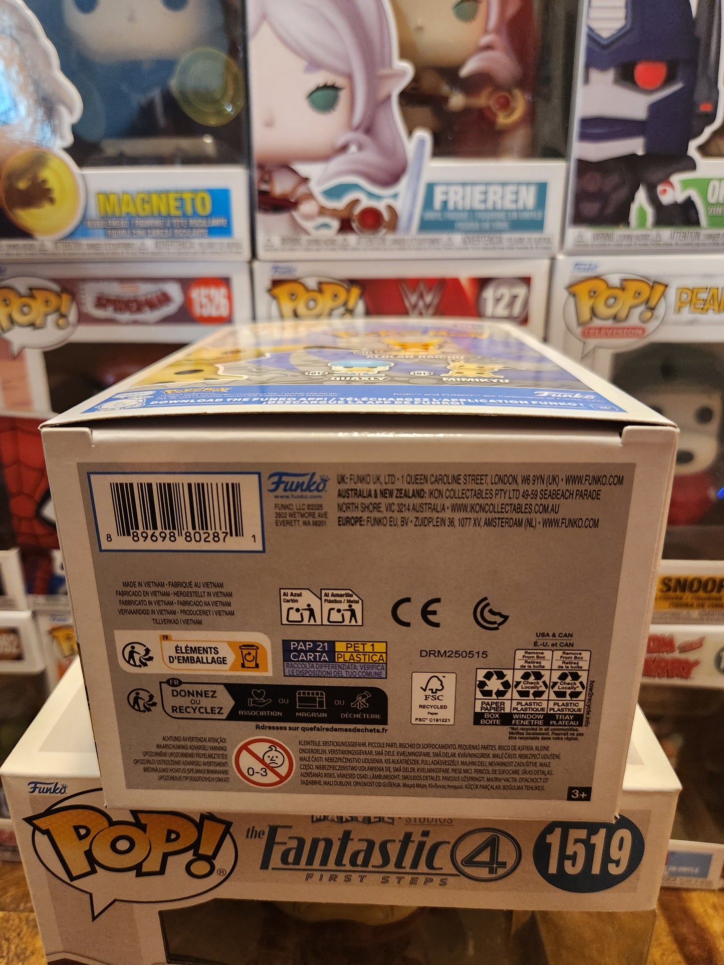 Funko Pop! Pokemon Mimikyu