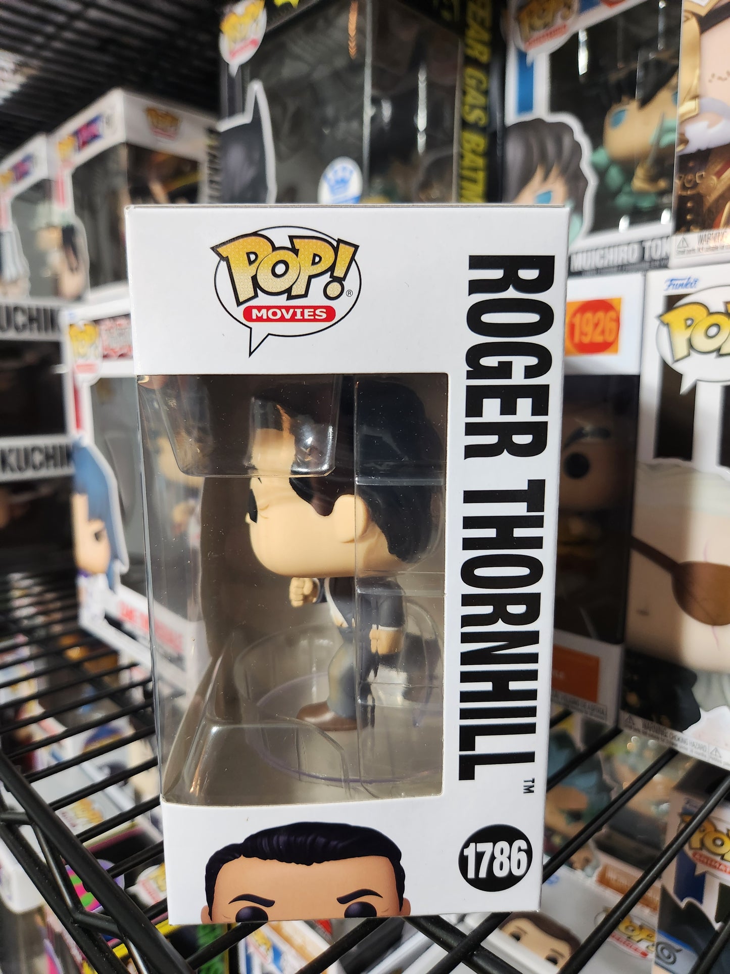 Funko Pop! North by Northwest Roger Thornhill