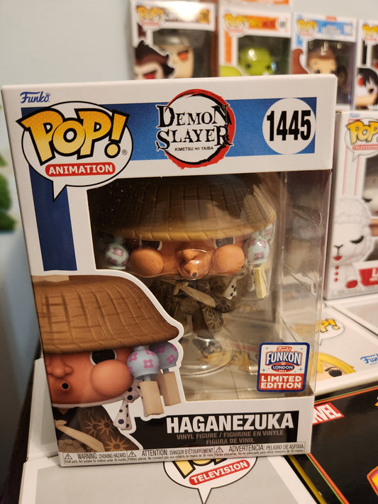 Funko Pop! Demon Slayer Haganezuka