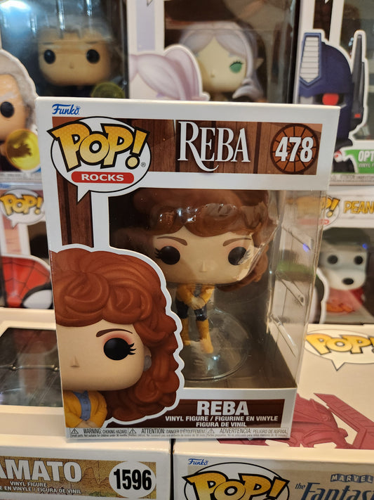 Funko Pop! Reba Mcentire Reba