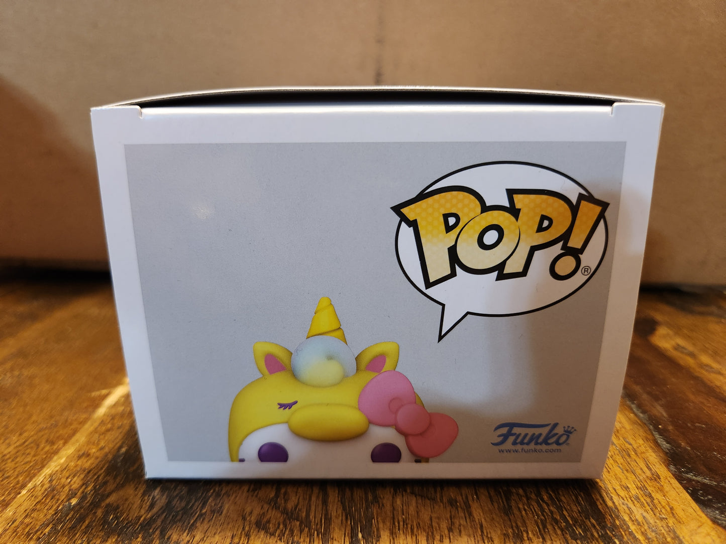 Funko Pop! Sanrio Hello Kitty