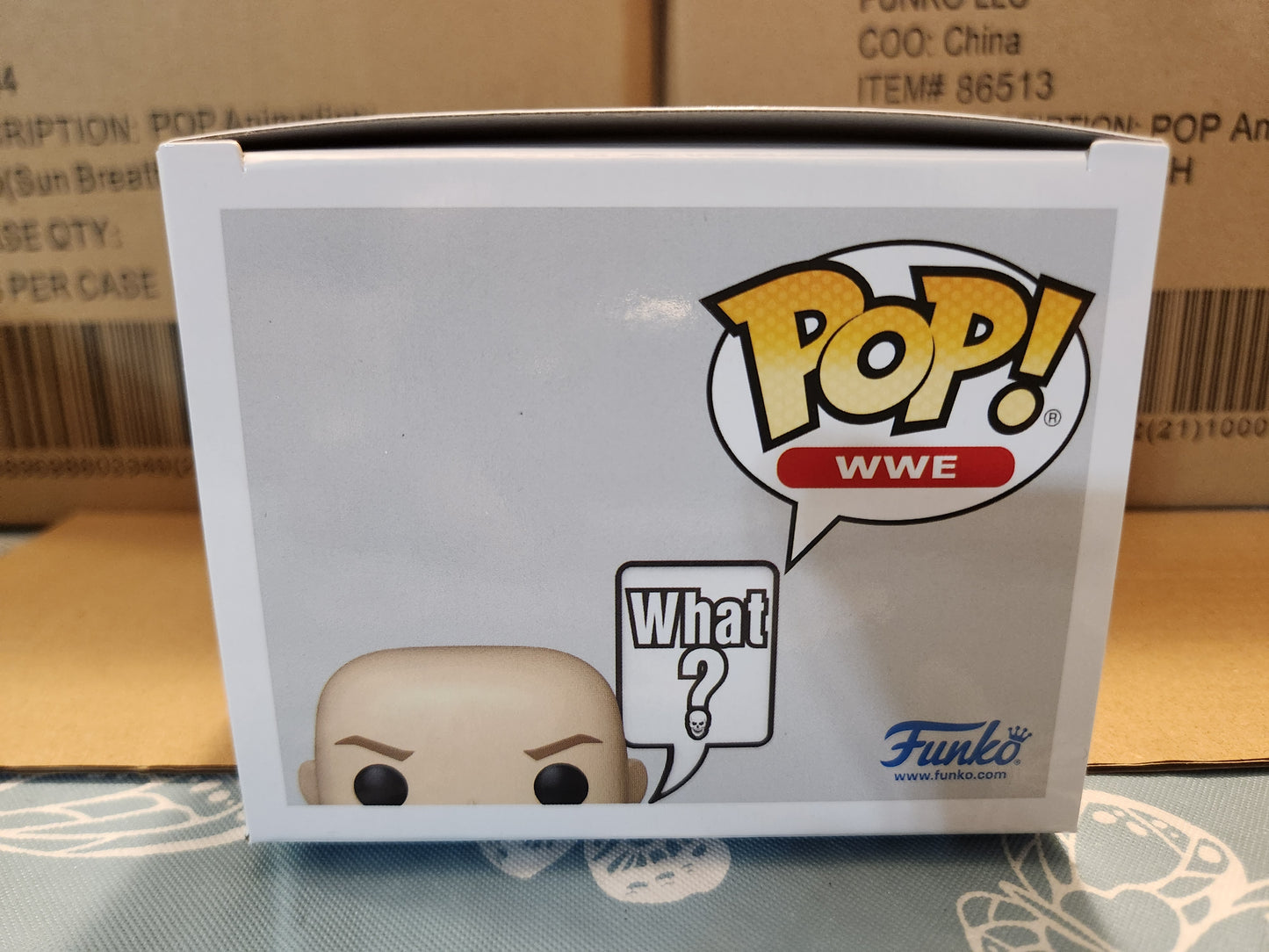Funko Pop! WWE Stone Cold Steve Austin Exclusive 9500 PC
