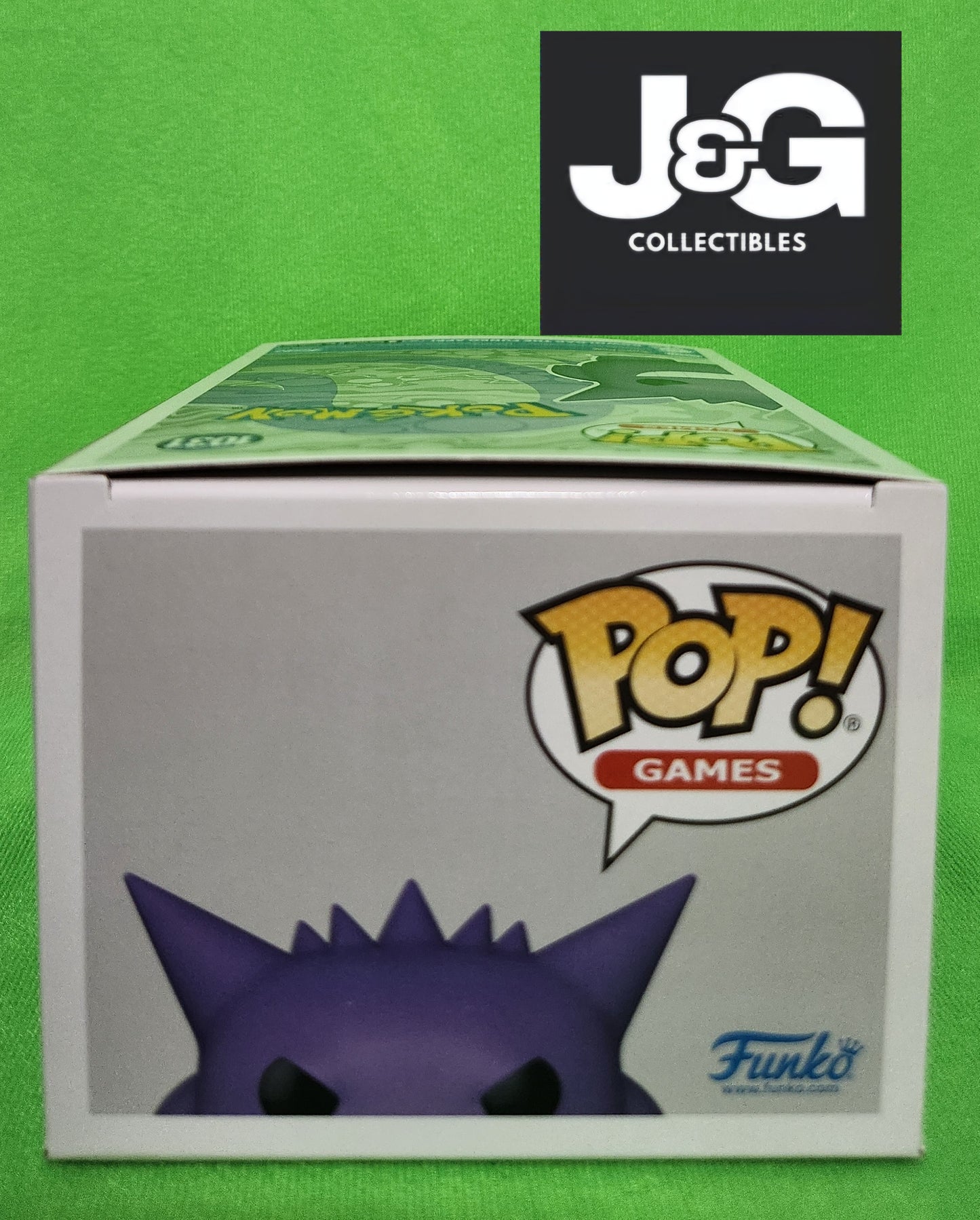 Funko Pop! Pokémon Gengar