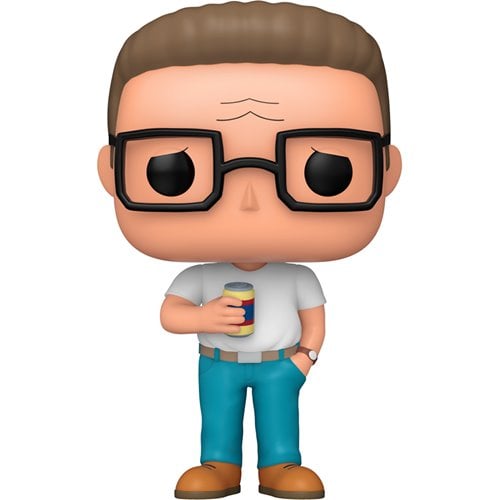 Funko Pop! King of the Hill Hank Hill PREORDER