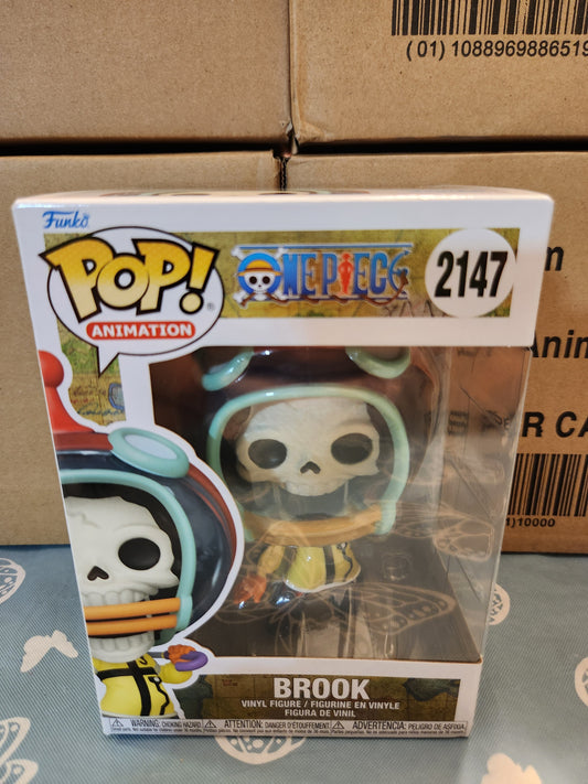 Funko Pop! One Piece Brook
