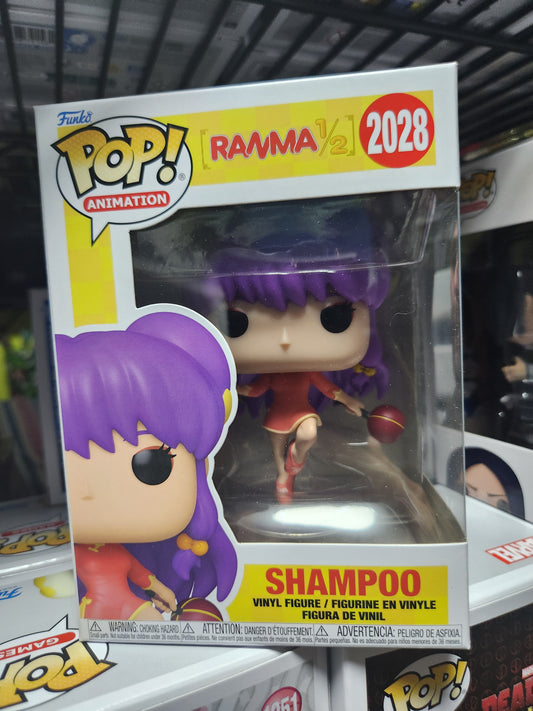 Funko Pop! Ranma 1/2 Shampoo