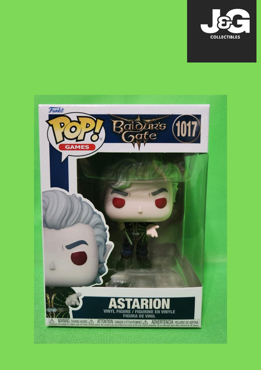 Funko Pop! Baldurs Gate 3 Astarion