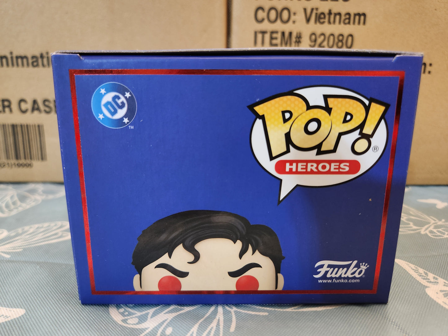 Funko Pop! DC Universe Superman Fall of Sinestro