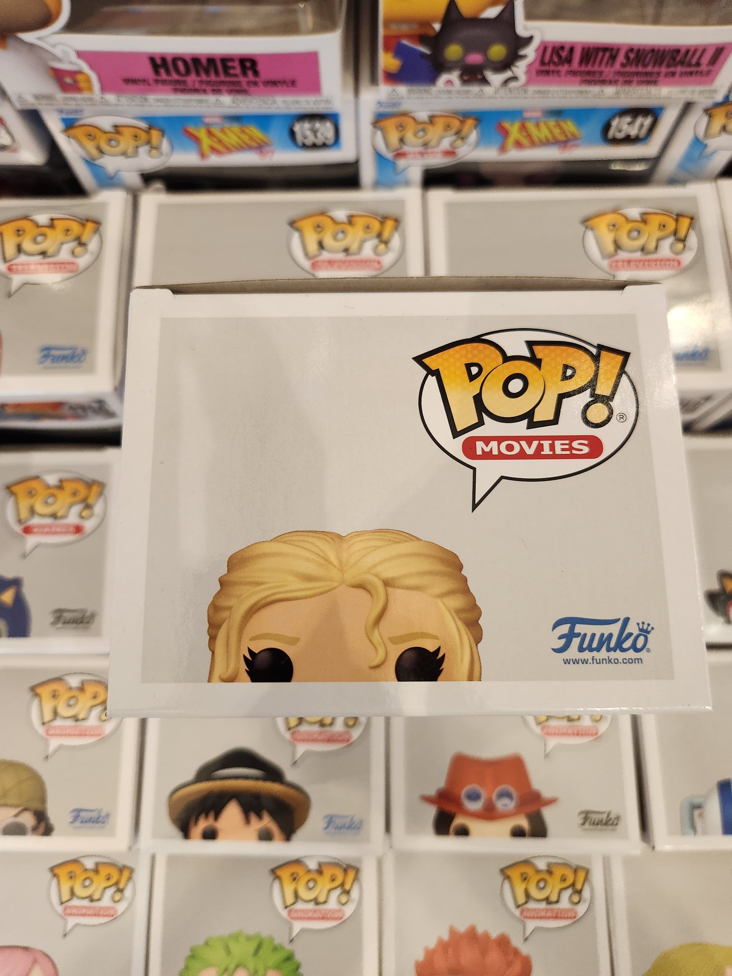 Funko Pop! Sleepy Hollow Katrina Van Tassel